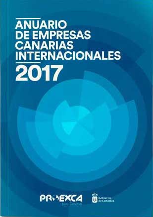Anuario de empresas canarias internacionales