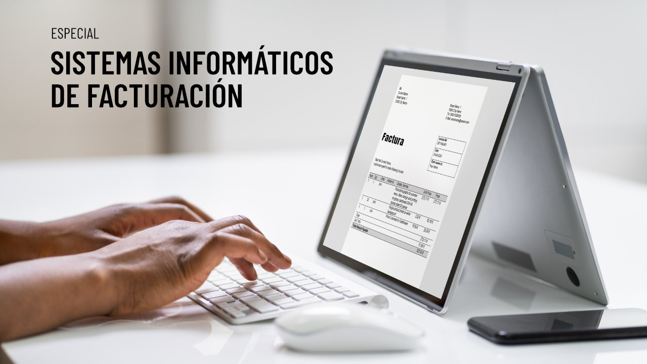 Sistemas informáticos de facturación